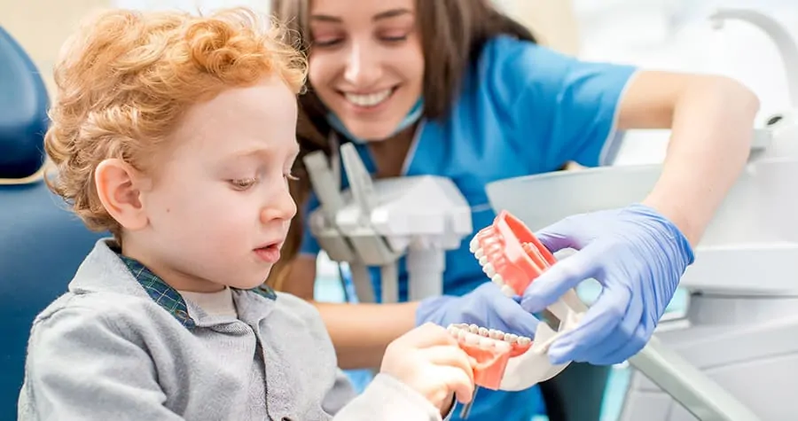 The Medford Center For Orthodontics & Pediatric Dentistry
